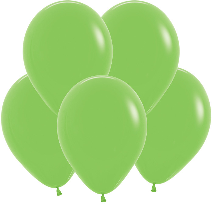 Шар Пастель Светло-зелёный / Key Lime 031