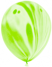 Шар Супер Агат, Зеленый / Green