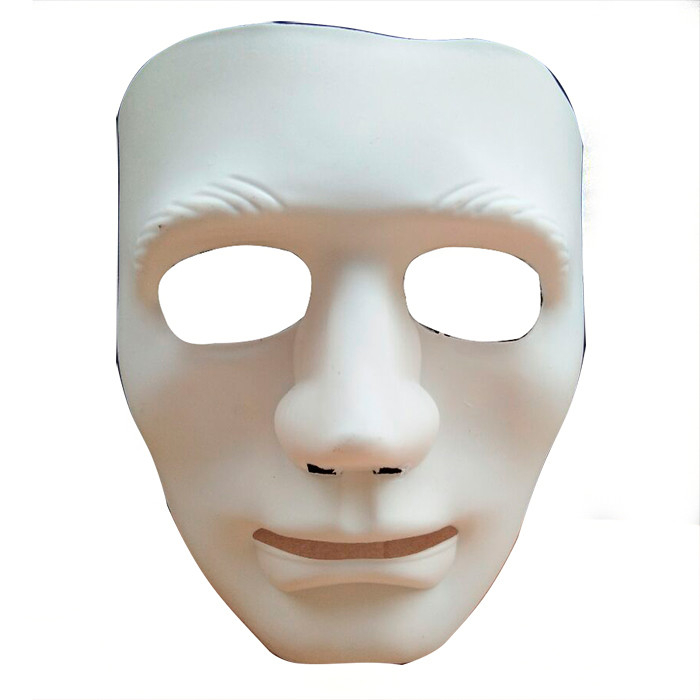 Маска пластиковая купить. Маска пластиковая. Белая маска. Маска для лица. Накладные маски для лица.