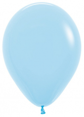 Шар Пастель, Небесно-голубой / Sky blue p33