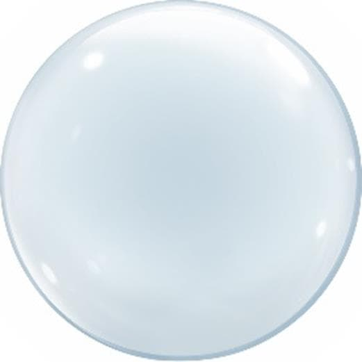 Шар Мини-сфера 3d, Deco Bubble, Прозрачный